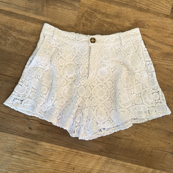Anthropologie Skirty Shorts Size Small - Picture 4 of 7